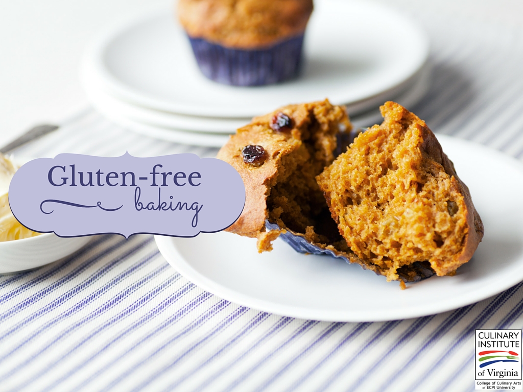 Glutenfree Baking for Healthconscious Baking & Pastry Chefs